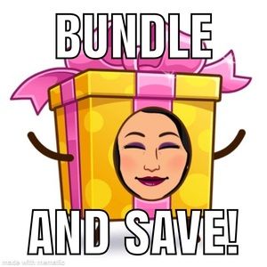 Bundle and save 20%!